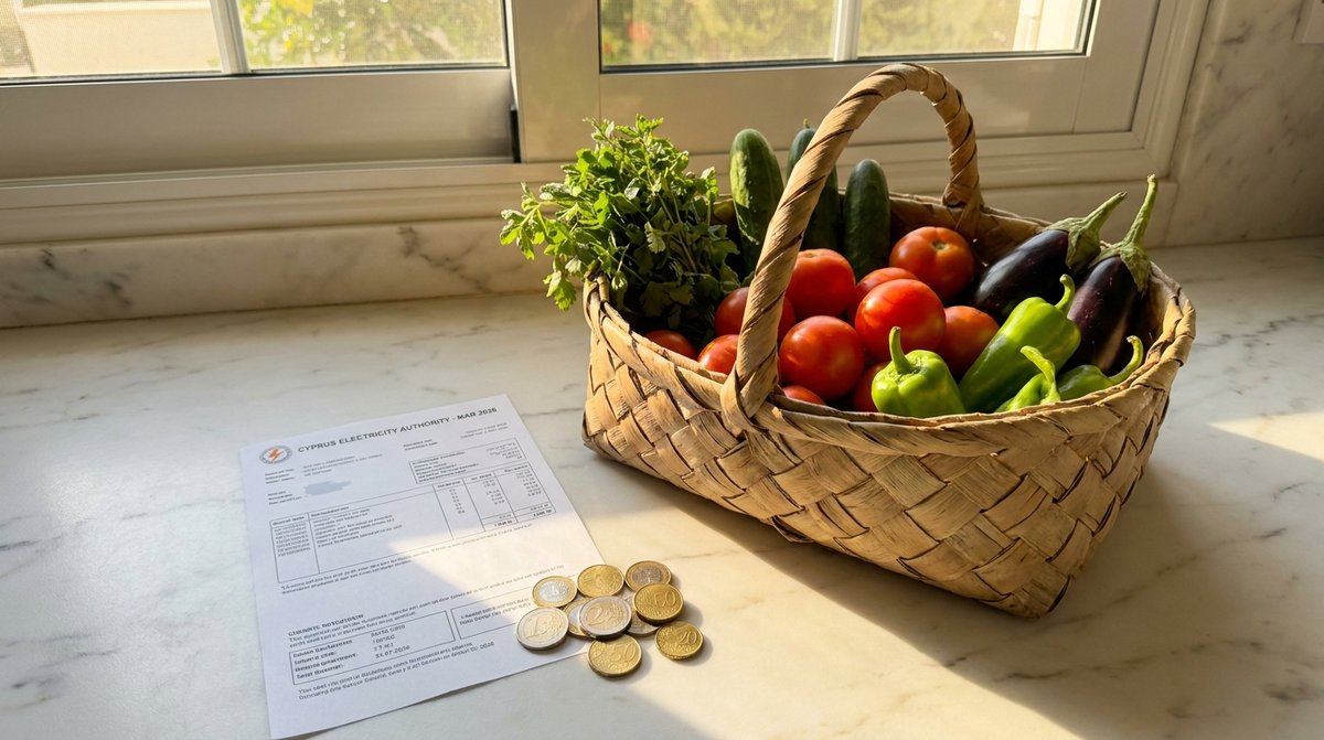 Cost of Living in Cyprus